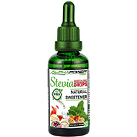 stevia liquide vegan pure 