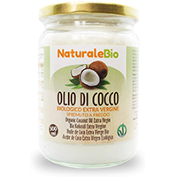 huile de coco bio 
