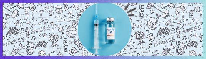 vaccination anti covid et sport
