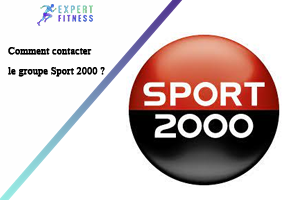 Contact groupe Sport 2000